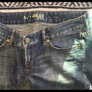 Express Jeans- Zelda- Size6